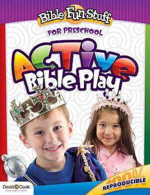 Active Bible Play de David C Cook