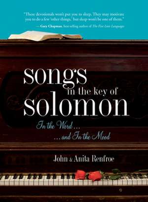 Songs in the Key of Solomon de John Renfroe