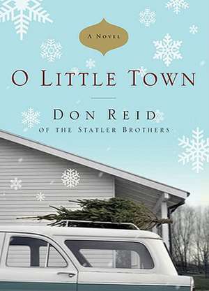 O Little Town de Don Reid