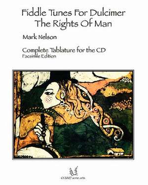 Fiddle Tunes for Dulcimer-The Rights of Man de Mark Nelson