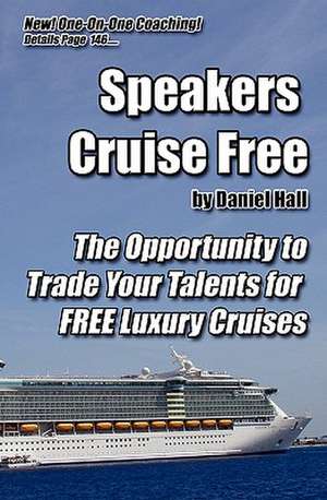 Speakers Cruise Free de Daniel Hall