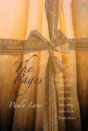 The Pages de Paula Lane