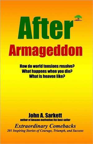 After Armageddon de John A. Sarkett