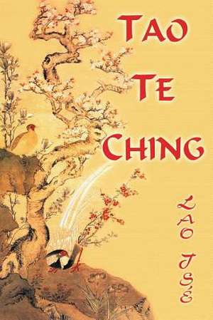 Lao Tse. Tao Te Ching de Vladimir Antonov