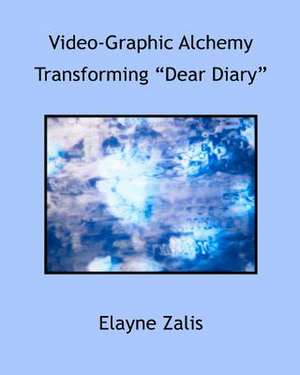 Video-Graphic Alchemy de Elayne Zalis