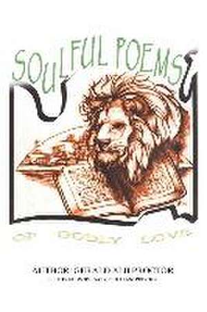 Soulful Poems of Godly Love de Gerald Alii Proctor