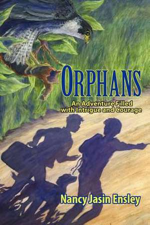 Orphans de Nancy Jasin