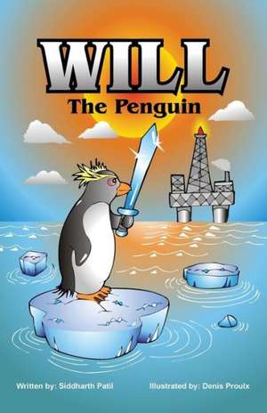 Will the Penguin de Siddharth Patil