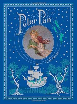Peter Pan de J. M. Barrie