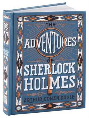 The Adventure of Sherlock Holmes de Arthur Conan Doyle