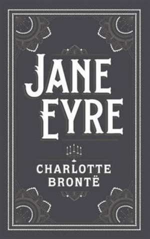 Jane Eyre de Charlotte Bronte