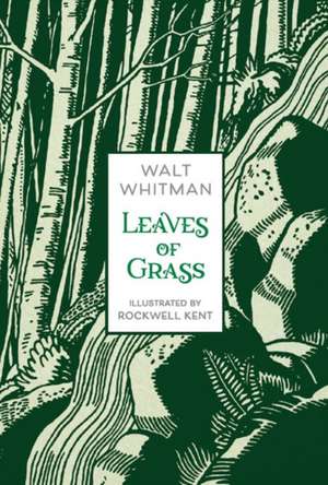 Leaves of Grass de Walt Whitman