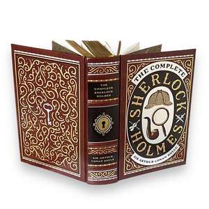 The Complete Sherlock Holmes books-express.ro