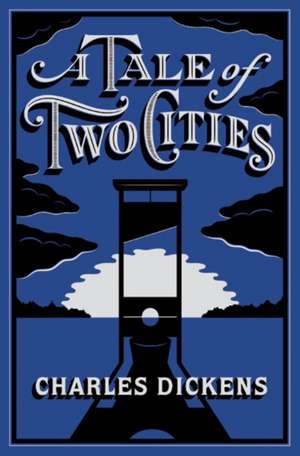 A Tale of Two Cities de Charles Dickens