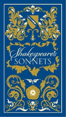 Shakespeare's Sonnets de William Shakespeare