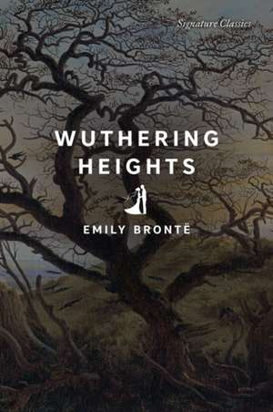 Wuthering Heights de Emily Bronte