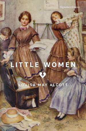 Little Women de Louisa May Alcott