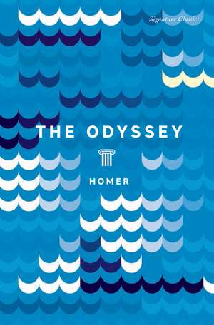 The Odyssey de Homer Homer
