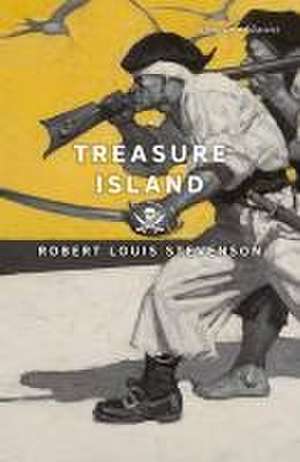 Treasure Island de Robert Louis Stevenson