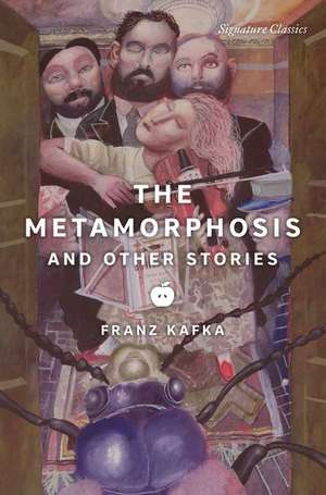 The Metamorphosis and Other Stories de Franz Kafka