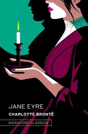 Jane Eyre de Charlotte Bronte