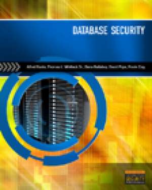 Database Security de Alfred Basta