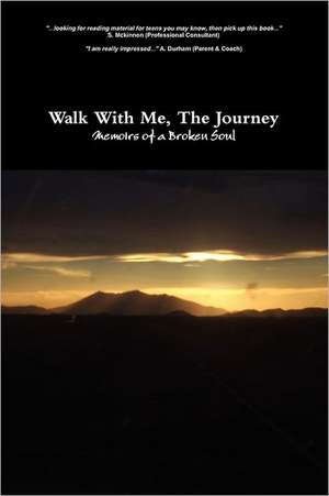 Walk With Me, The Journey de Christopher Davis