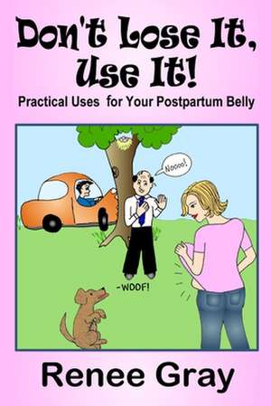 Don't Lose It, Use it! Practical Uses for Your Postpartum Belly de Renee Gray