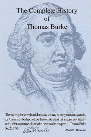 Thomas Burke de Stewart Dunaway