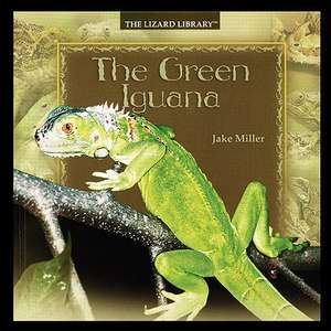 The Green Iguana de Jake Miller