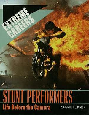 Stunt Performers de Philip Abraham