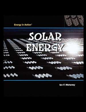 Solar Energy de Ian Mahaney