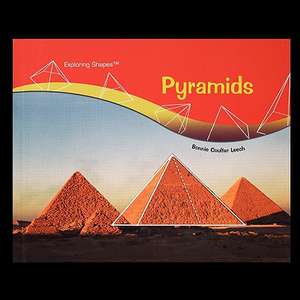 Pyramids de Bonnie Leech