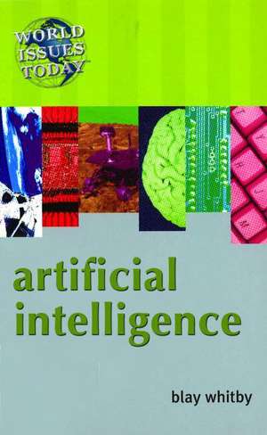 Artificial Intelligence de Blay Whitby