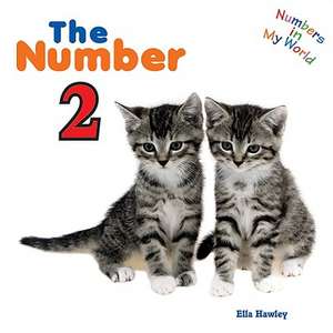 The Number 2 de Ella Hawley