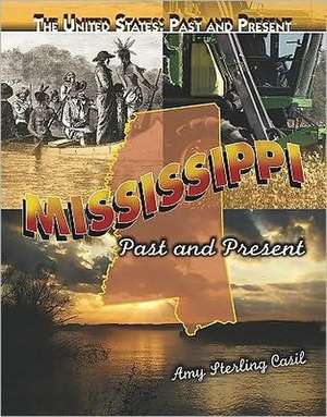 Mississippi: Past and Present de Amy Sterling Casil