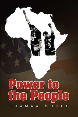 Power to the People de Ujamaa Khufu