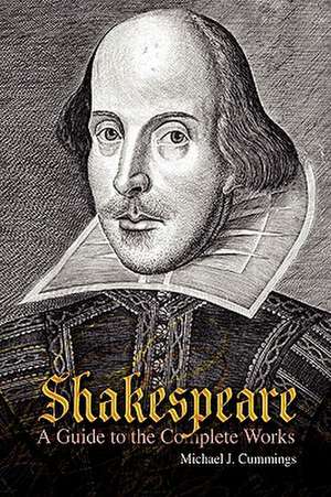 Cummings, M: Shakespeare de Professor Michael J (York University Toronto) Cummings