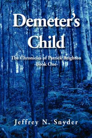 Demeter's Child de Jeffrey N. Snyder