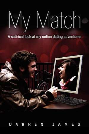 My Match de Darren James