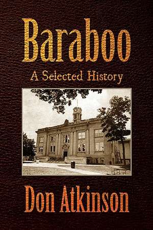Atkinson, D: Baraboo