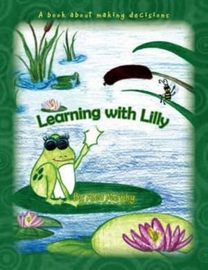 Learning with Lilly de Alea Murphy