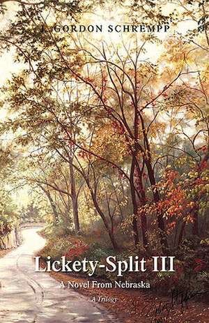 Lickety-Split III de J. Gordon Schrempp