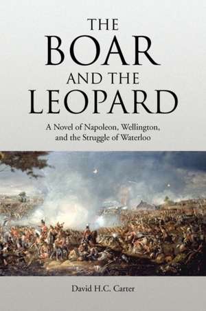 The Boar and the Leopard de David H. C. Carter