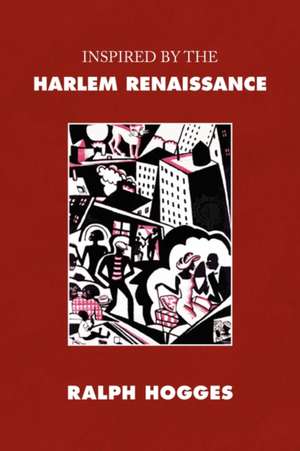 Inspired by the Harlem Renaissance de Ralph Hogges