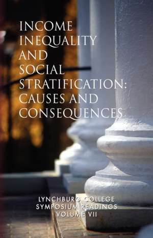 Turek, J: Income Inequality and Social Stratification