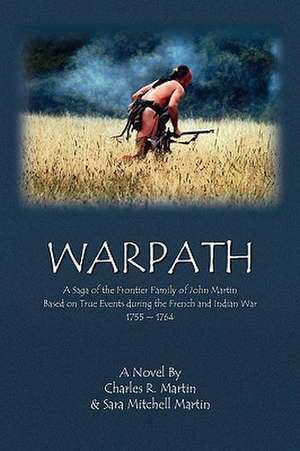 Warpath de Charles R. Smith