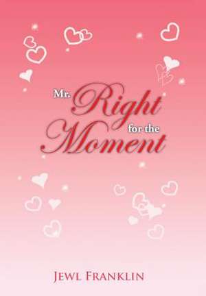 Mr. Right for the Moment de Jewl Franklin