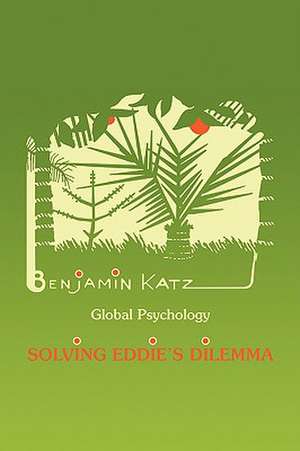 Global Psychology de Benjamin Katz