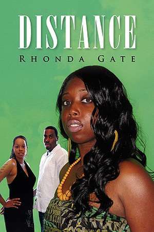 Distance de Rhonda Gate